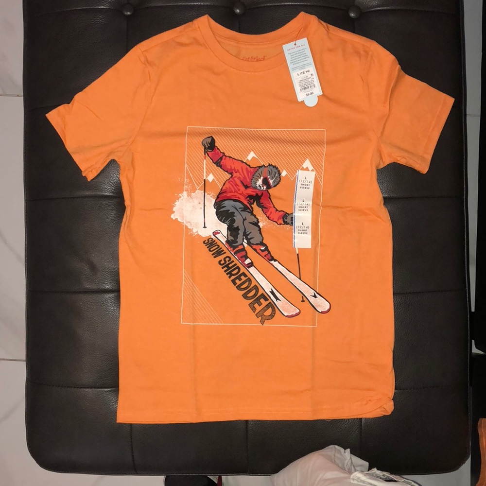 Boys t shirt